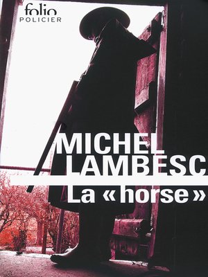 cover image of La "horse"